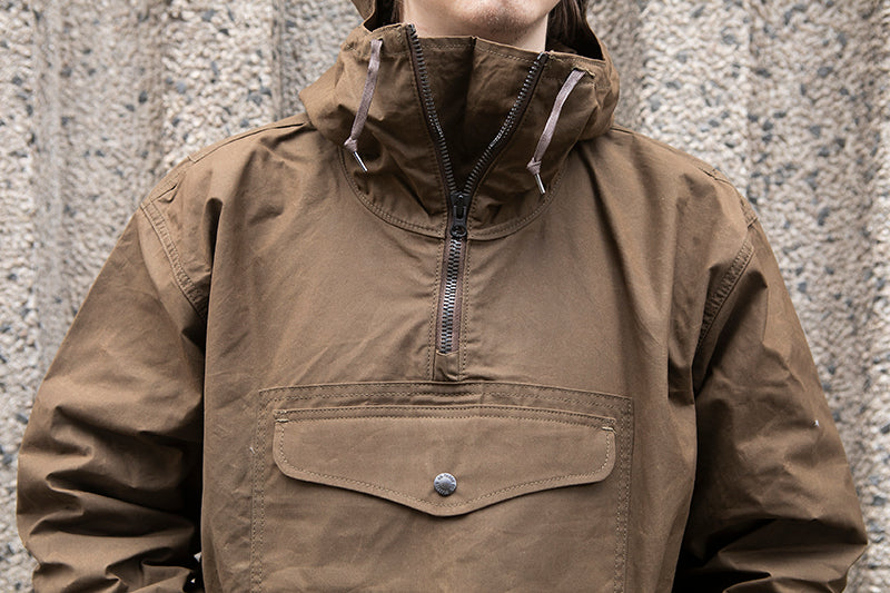 Filson Ranger Anorak - Olive Drab