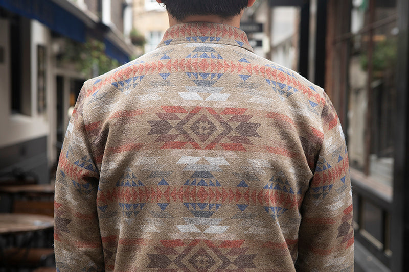 Pendleton La Pine Overshirt - Smith Rock Green - SALE