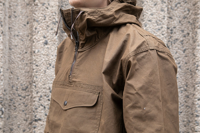 Filson Ranger Anorak - Olive Drab