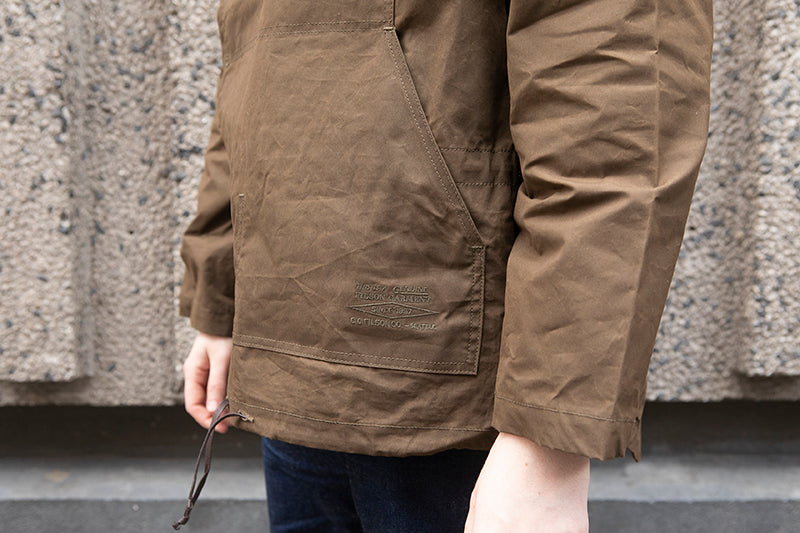 Filson Ranger Anorak - Olive Drab