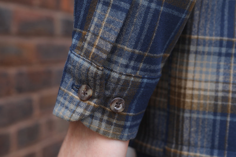 Pendleton Blue Mix Board shirt