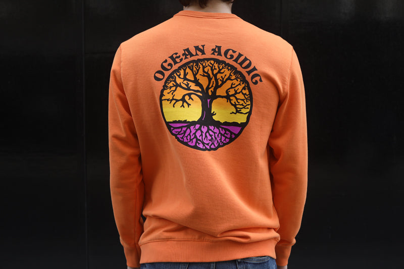 TSPTR Ocean Acidic Sweatshirt - SALE 35% OFF