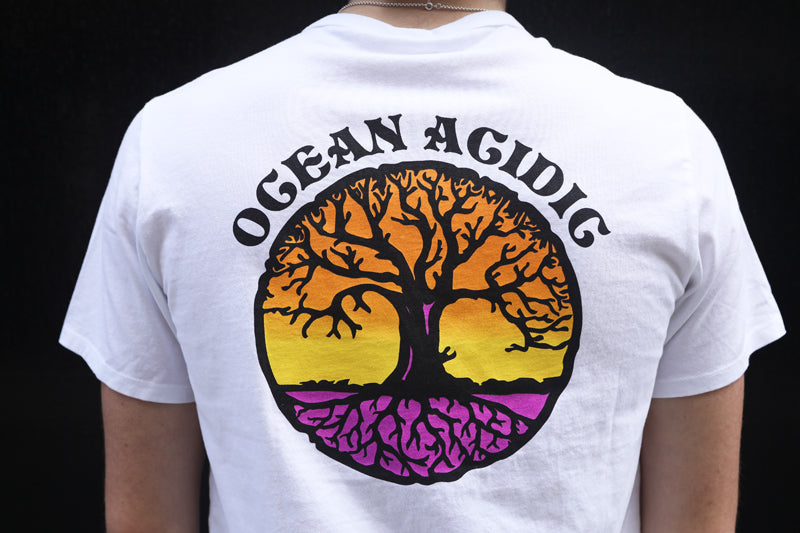 TSPTR Tee Ocean Acidic - SALE 35% OFF