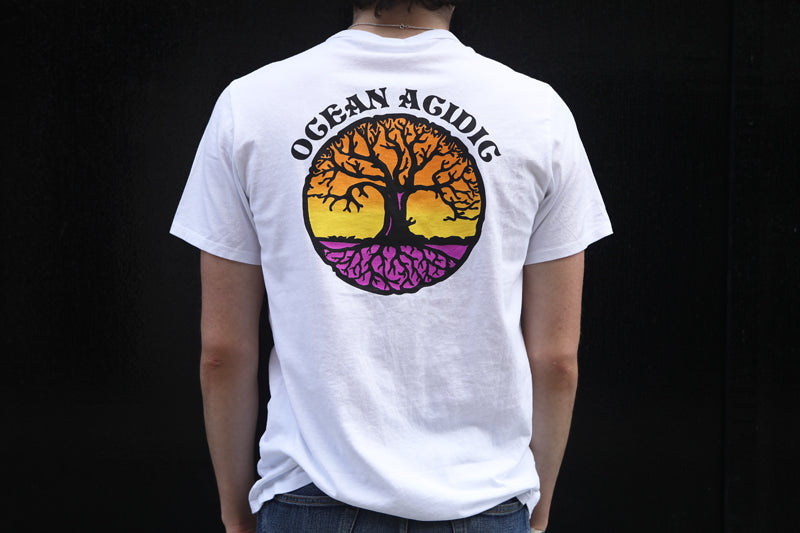 TSPTR Tee Ocean Acidic - SALE 35% OFF