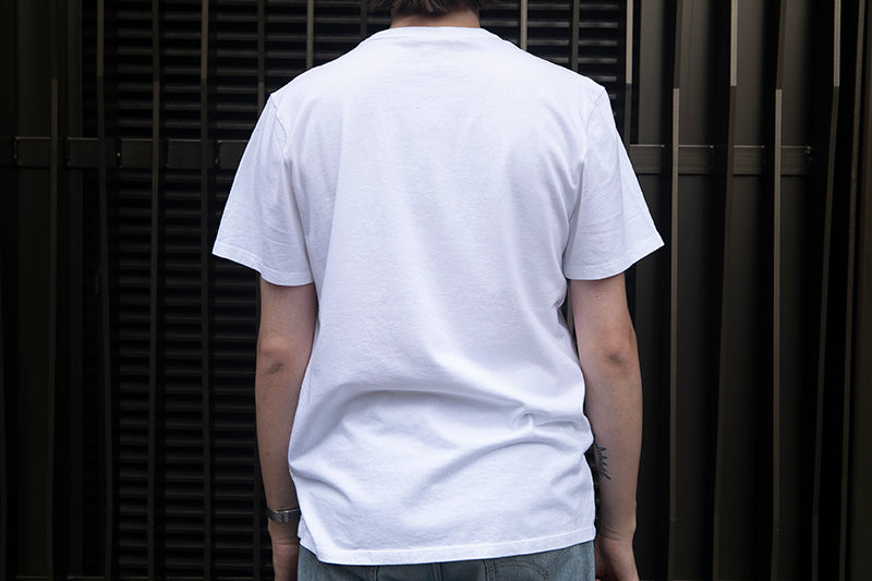TSPTR Culturally Heavy Cotton T-Shirt - White - SALE