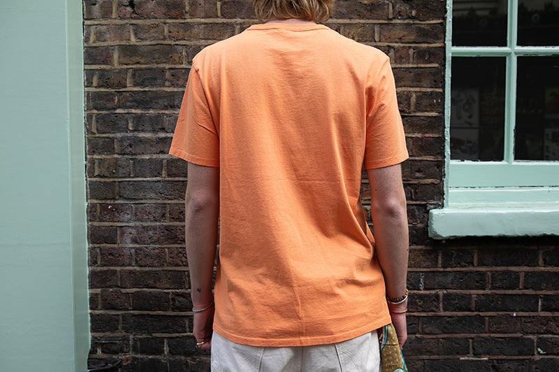 TSPTR Aesthetics West Tee - Orange - SALE