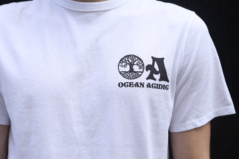 TSPTR Tee Ocean Acidic - SALE 35% OFF