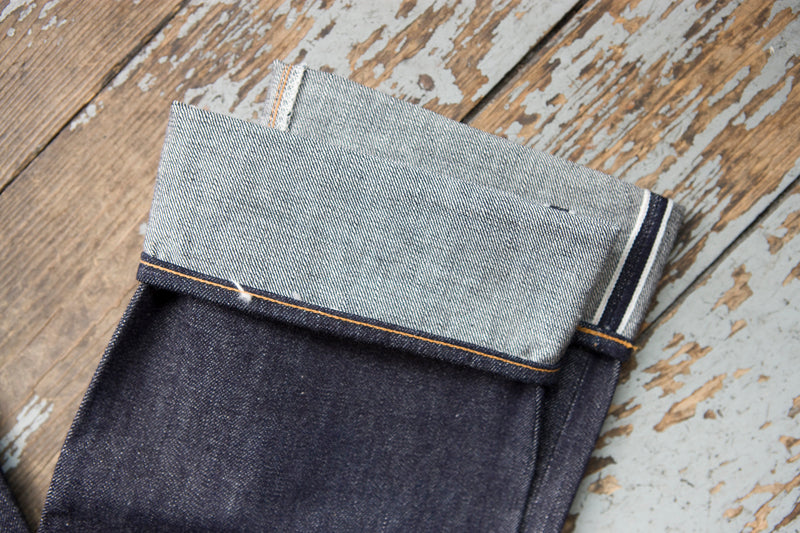 TCB 1950’s Rigid Denim
