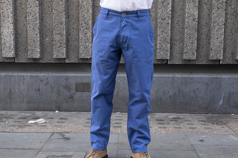 TSPTR PCH Pant Navy Chino - SALE 35% OFF