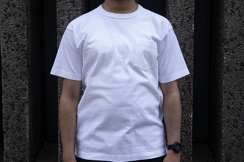 Whitesville White T-Shirt