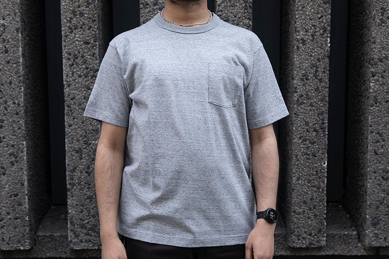 Whitesville Grey T-Shirt