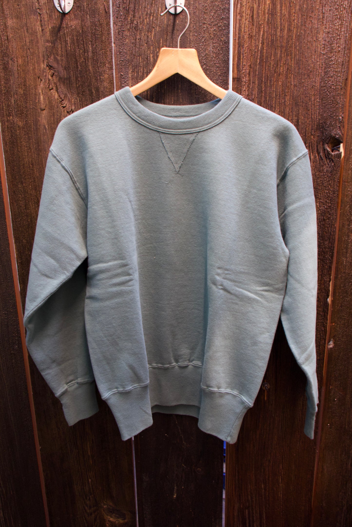 Sunray Sportswear Laniakea Sweatshirt - Sagebrush Green