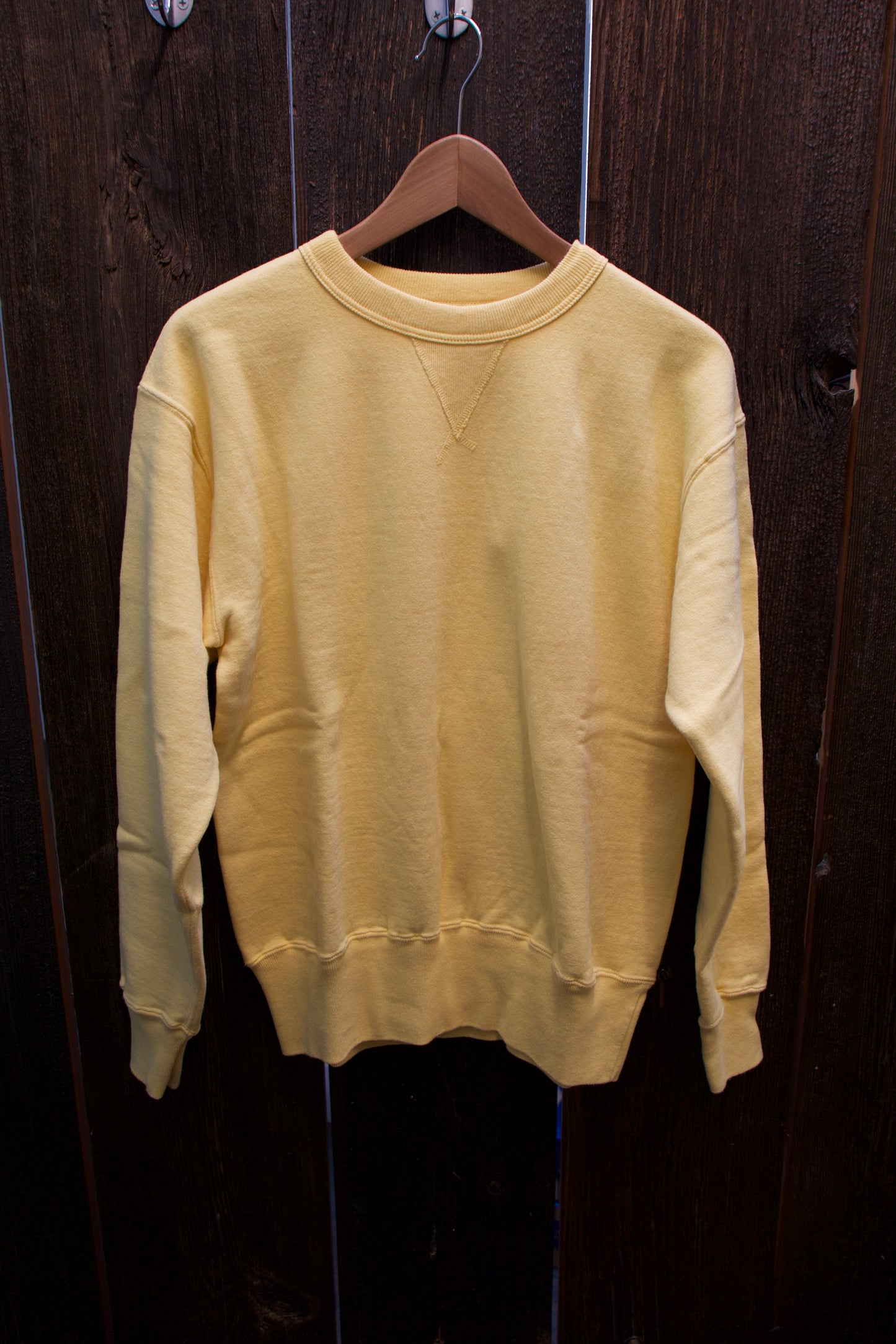 Sunray Sportswear Laniakea Sweatshirt - Cornsilk