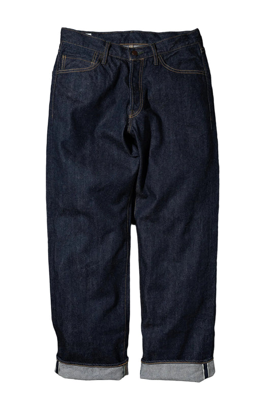 Big John Wild Duck (M1011RC) 13.5oz Sanforized - Wide Straight Denim Jean