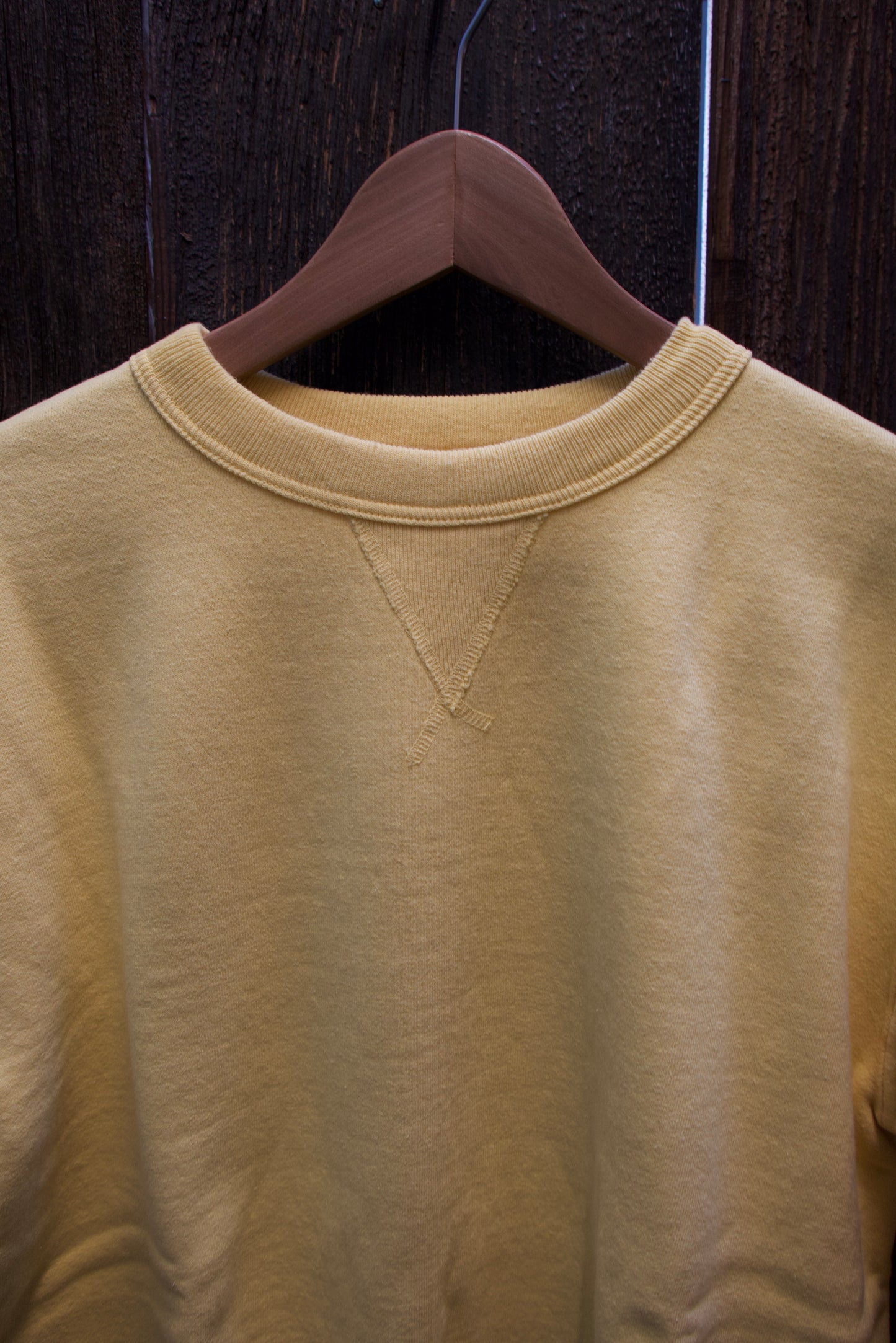 Sunray Sportswear Laniakea Sweatshirt - Cornsilk
