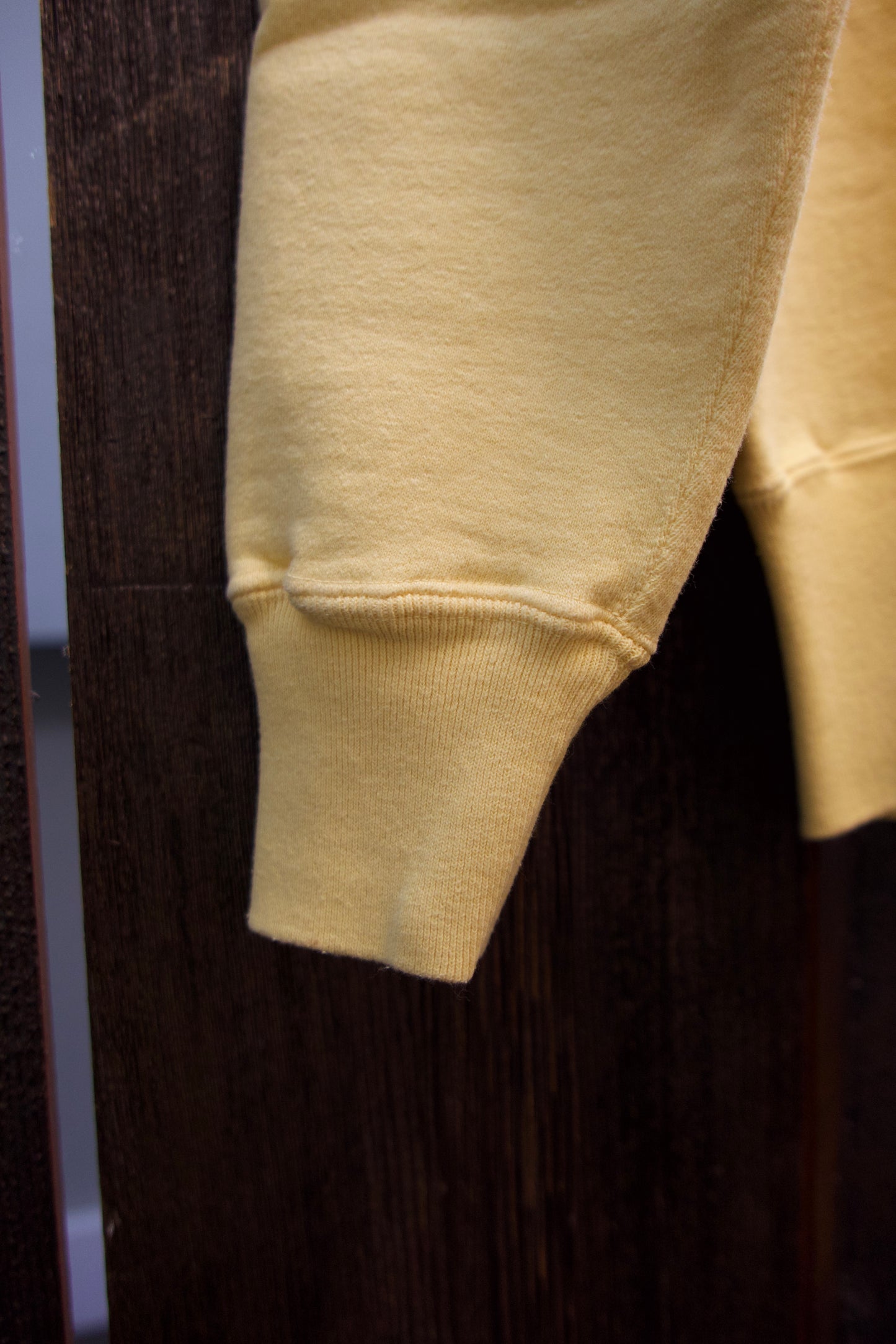 Sunray Sportswear Laniakea Sweatshirt - Cornsilk