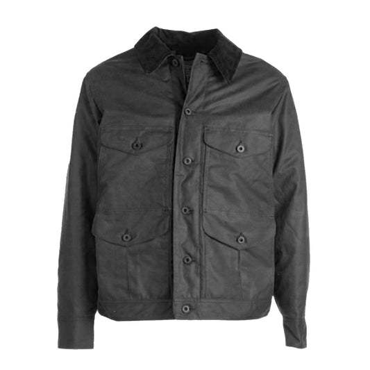 Filson Journeyman Jacket - Black