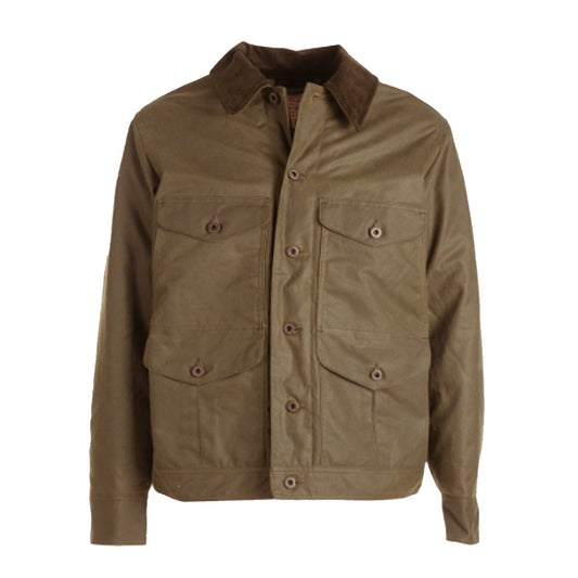 Filson Journeyman Jacket - Dark Tan
