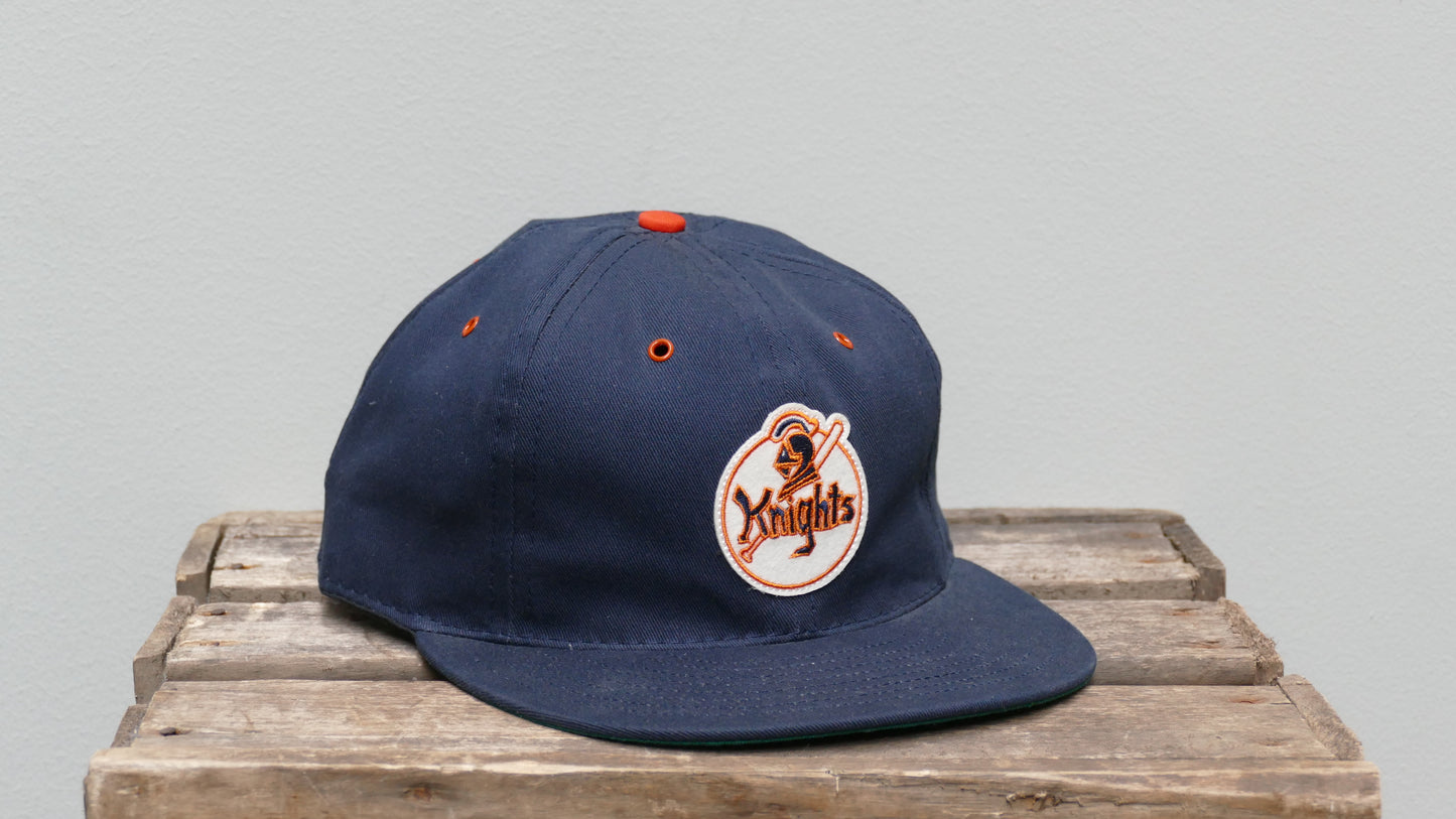 Ebbets Field New York Knights Cap