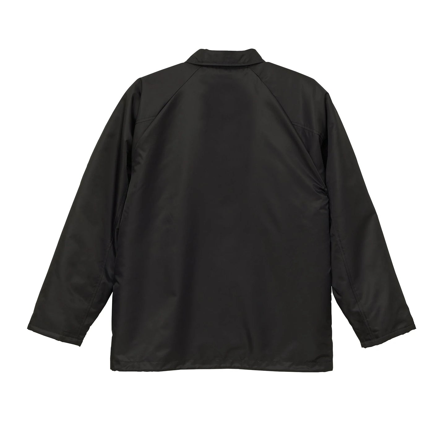 United Athle Fur Lined Coach Jacket - Black