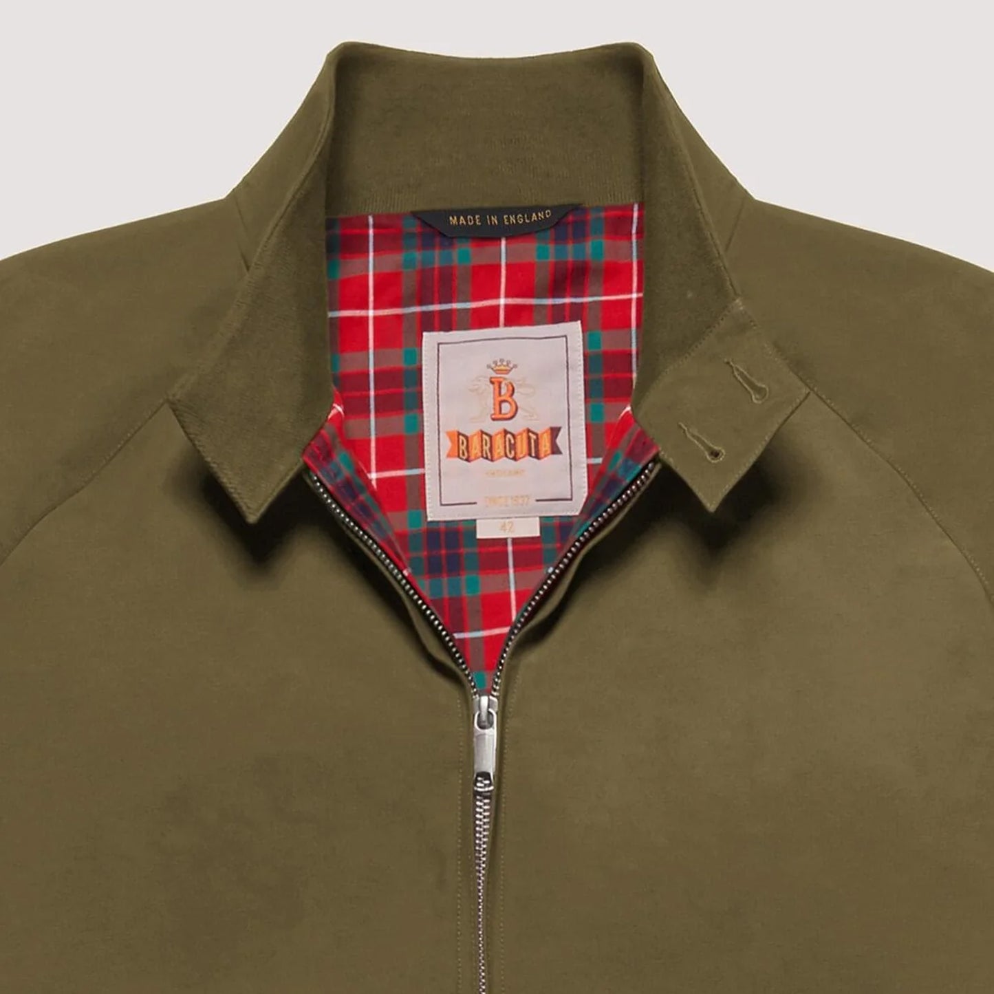 Baracuta G9 Harrington Beech