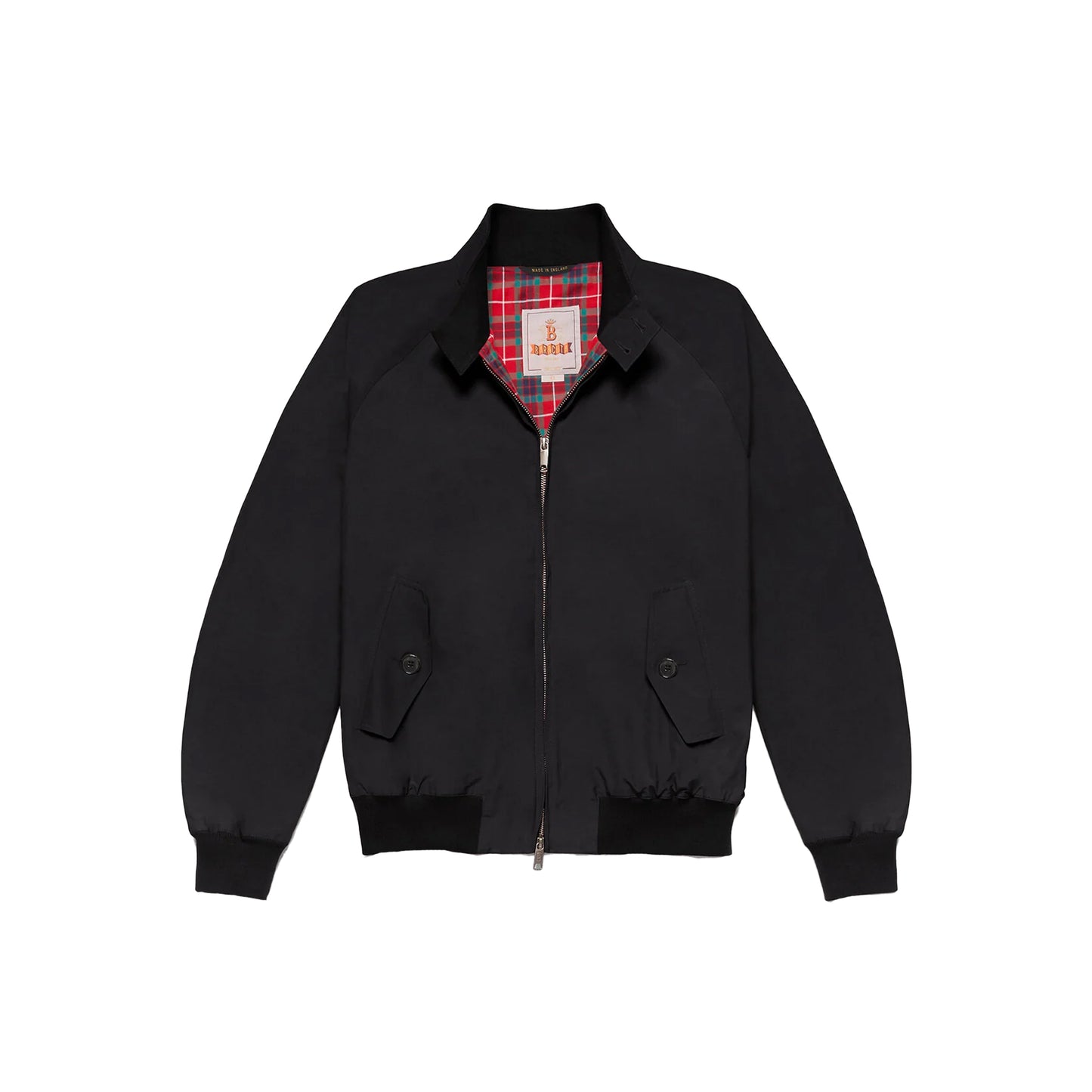 Baracuta G9 Harrington Black