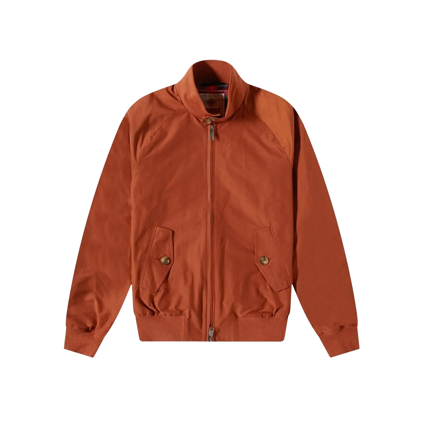 Baracuta G9 Jacket in Caramel