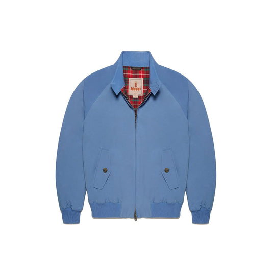 Baracuta G9 Harrington Cornflour