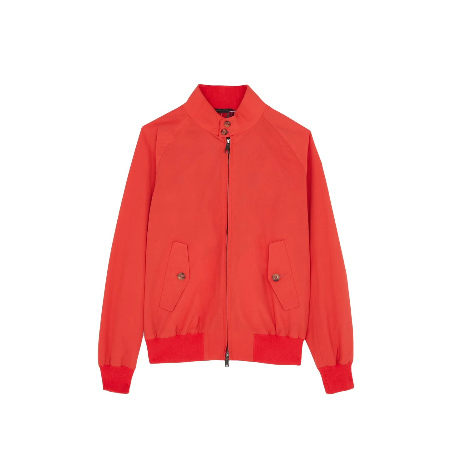 Baracuta G9 Harrington Fiery Red