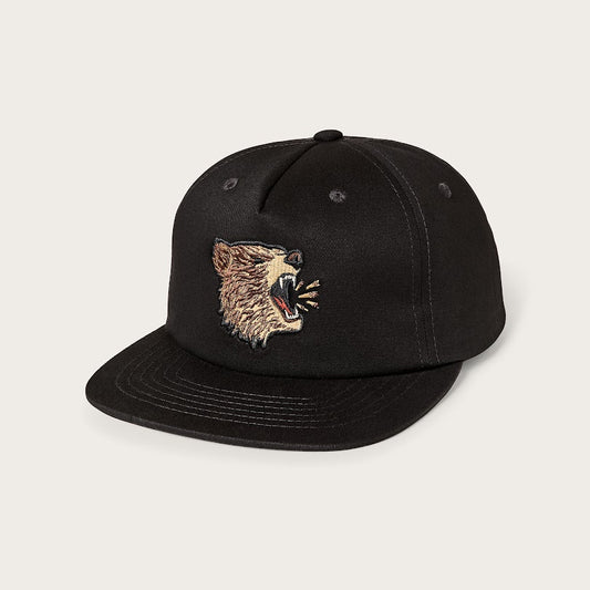 Filson Bear Trucker Cap