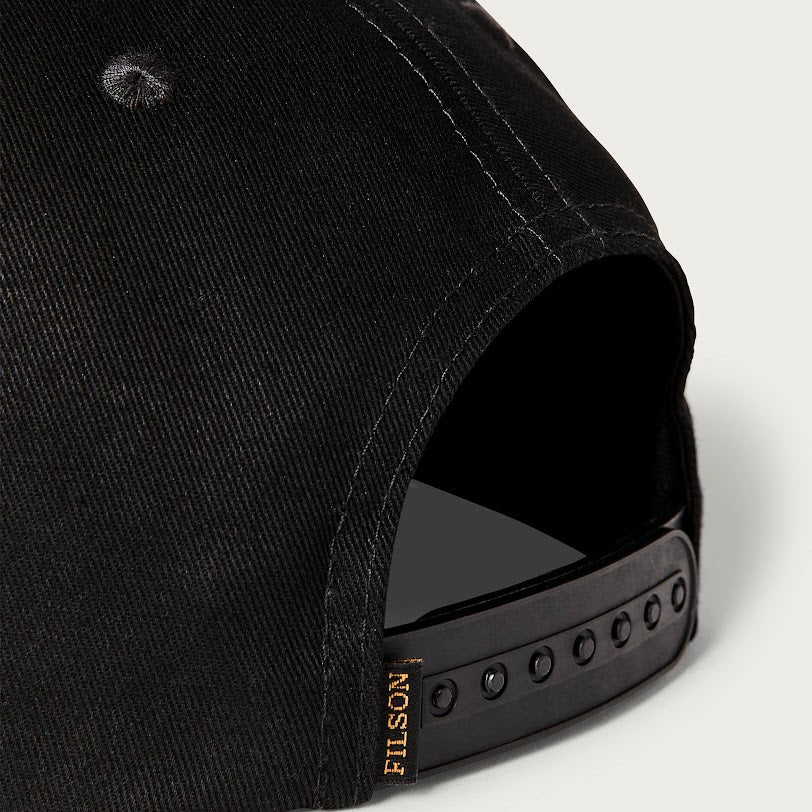 Filson Bear Trucker Cap