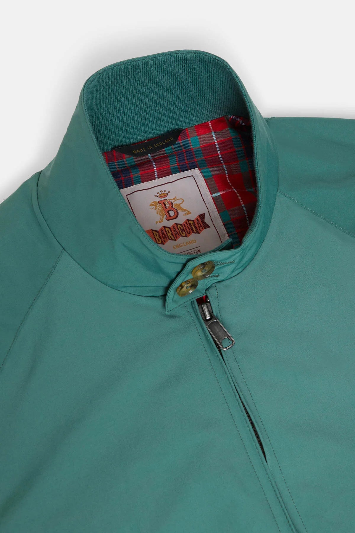 Baracuta G9 Harrington Bench Blue
