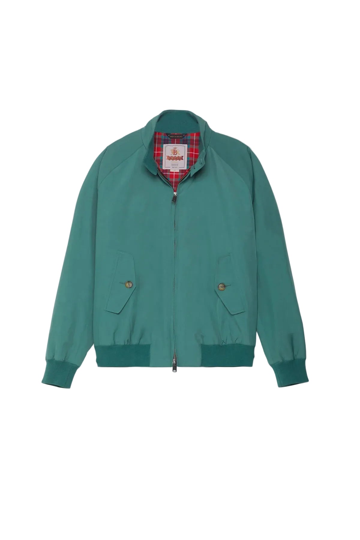 Baracuta G9 Harrington Bench Blue