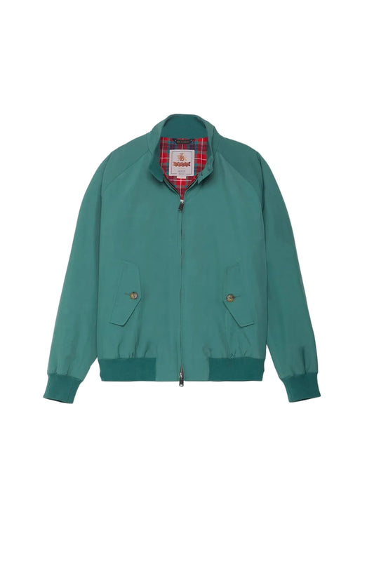 Baracuta G9 Harrington Bench Blue