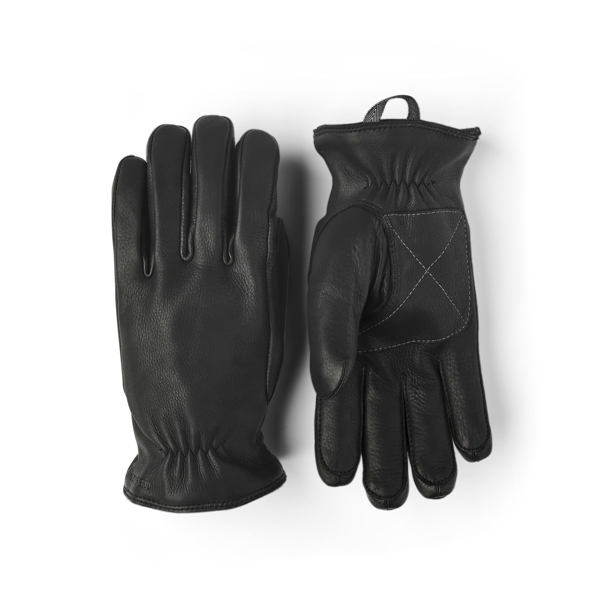 Hestra Eirik Gloves - Black