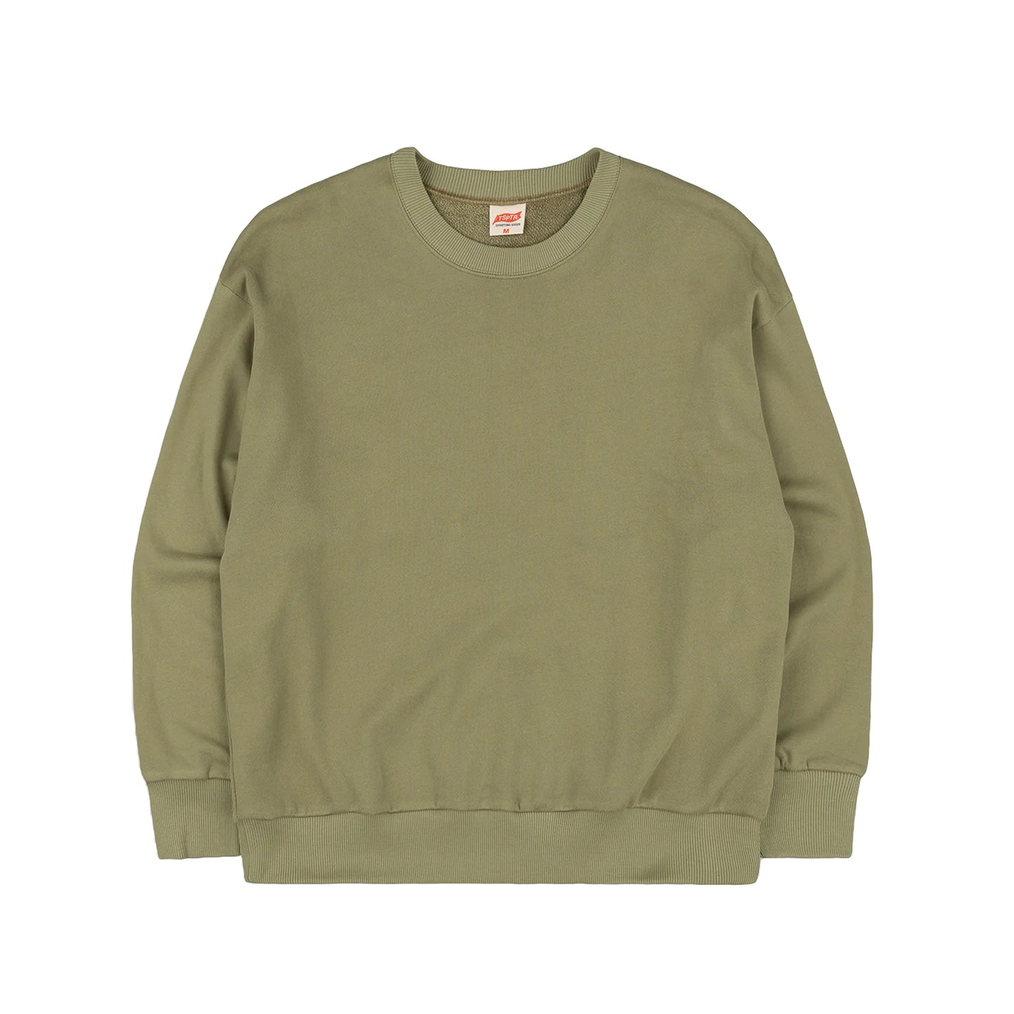 TSPTR Cadet Sweatshirt - Olive - SALE 35% OFF