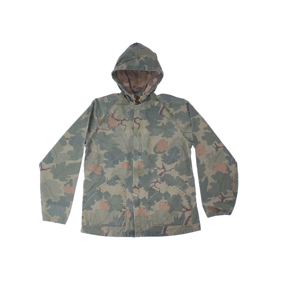 Eastman Leather Clothing - Combat Parka - Mitchell Camo