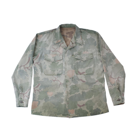 Eastman USMC P-56 Shirt Special Forces Mitchell Camo Jungle Fade