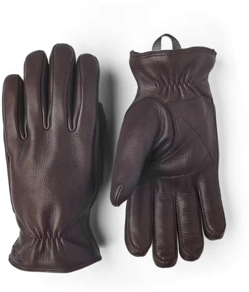 Hestra Eirik Gloves - Chocolate