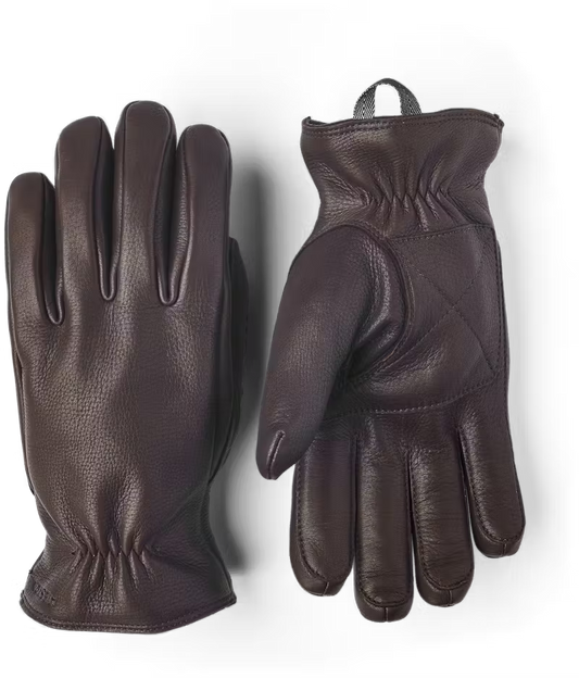Hestra Eirik Gloves - Chocolate