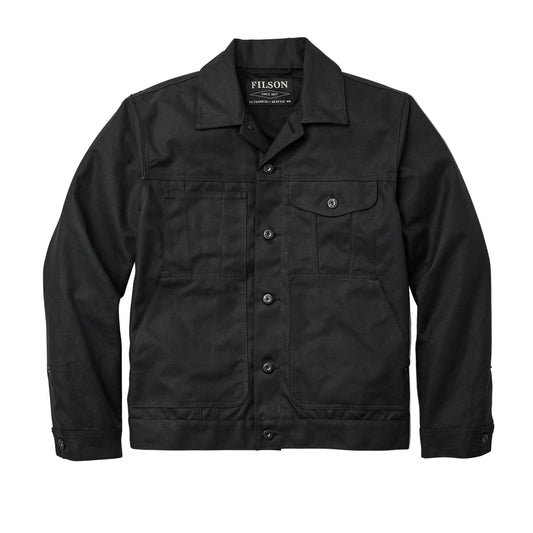 Filson Short Lined Cruiser - Black