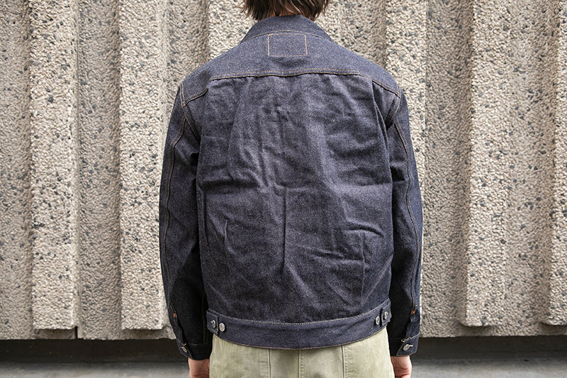 Levi's® Vintage Clothing 507 XX Type II Jacket - Rigid