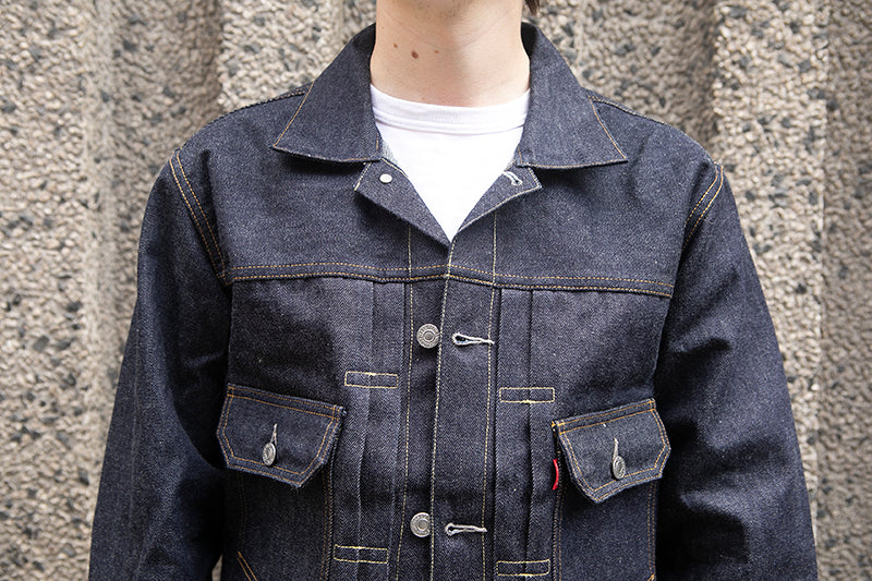 Levi's® Vintage Clothing 507 XX Type II Jacket - Rigid