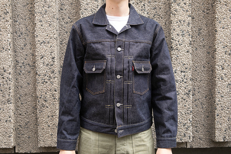 Levi's® Vintage Clothing 507 XX Type II Jacket - Rigid