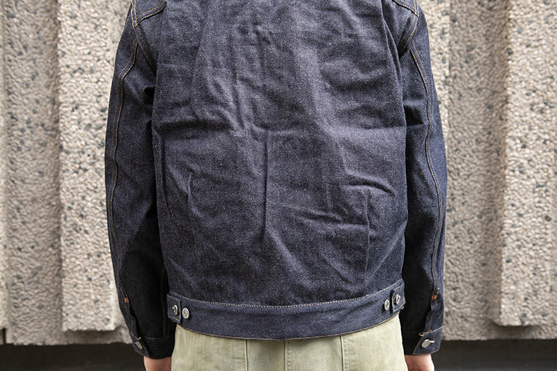Levi's® Vintage Clothing  507 XX Type II Jacket - Rigid