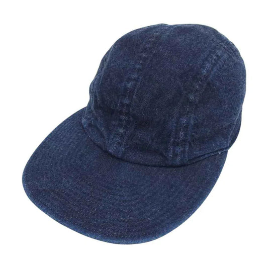 Buzz Rickson's U.S Navy Test Sample Denim Cap