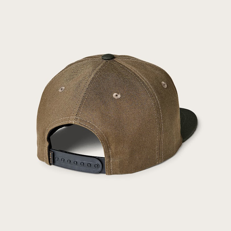 Filson Diamond Trucker Cap