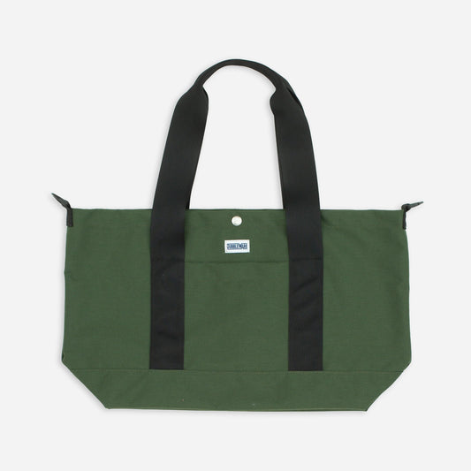 Dubbleware Vintage Tote Bag - Green