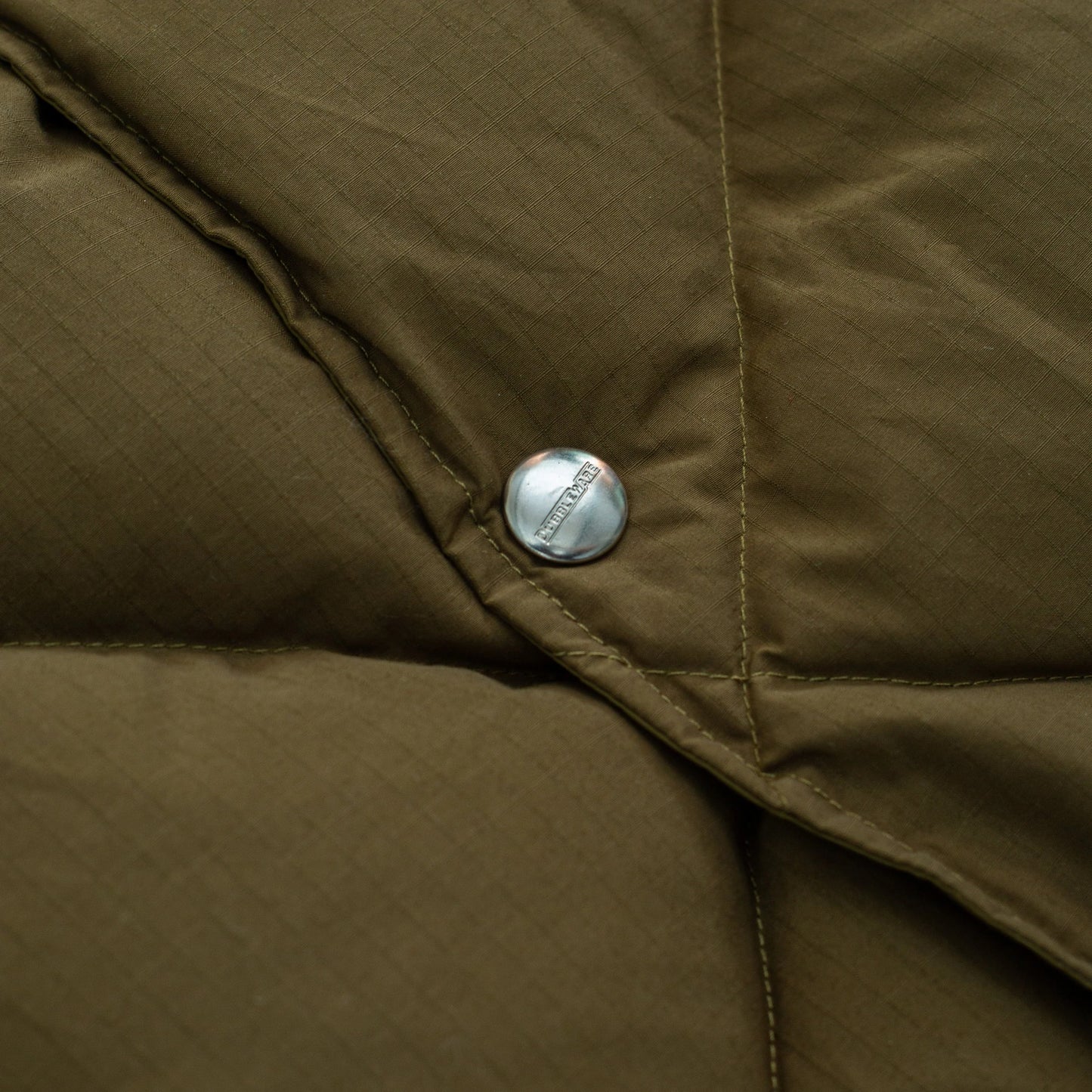 Dubbleware Down Jacket - Military Green