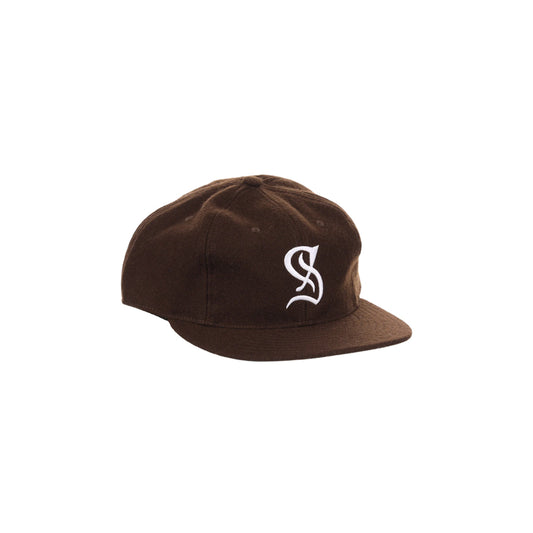 Ebbets Field - Santurce Cangrejeros Brown Cap